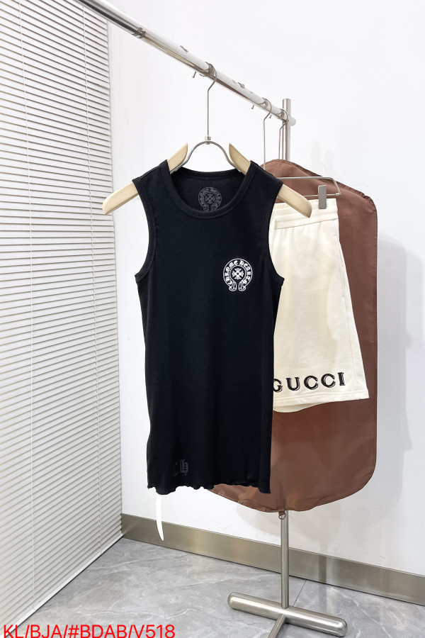 クロムハーツ服 CHROME HEARTS 2026新作 タンクトップ