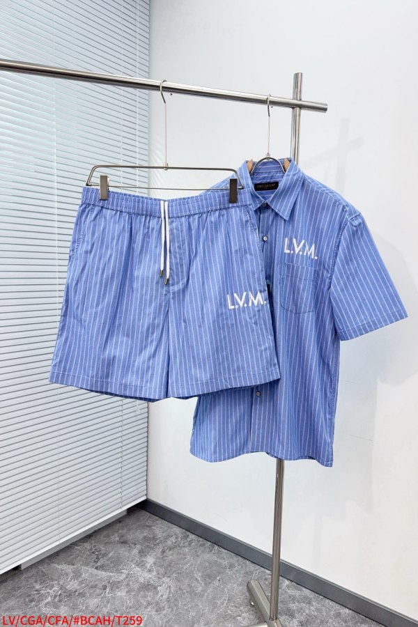 ルイヴィトン服 LOUIS VUITTON 2026新作 ズボン