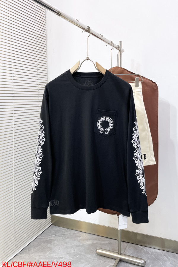 クロムハーツ服 CHROME HEARTS 2026新作 Tシャツ