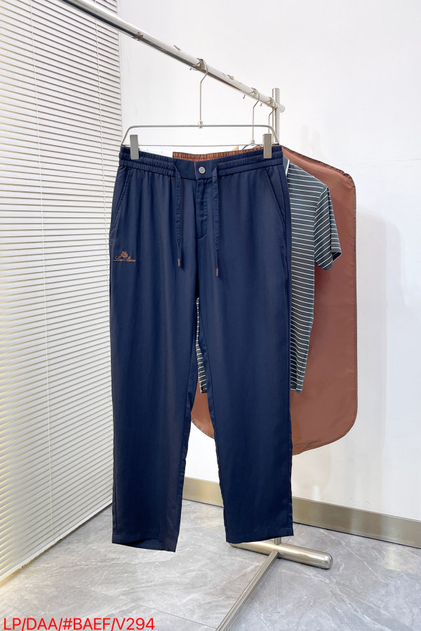 ロロ・ピアーナ服 Loro Piana 2026新作 ズボン