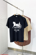 セリーヌ服 CELINE 2026新作 Tシャツ