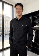 ヴァレンティノ服 VALENTINO 2026新作 シャツ