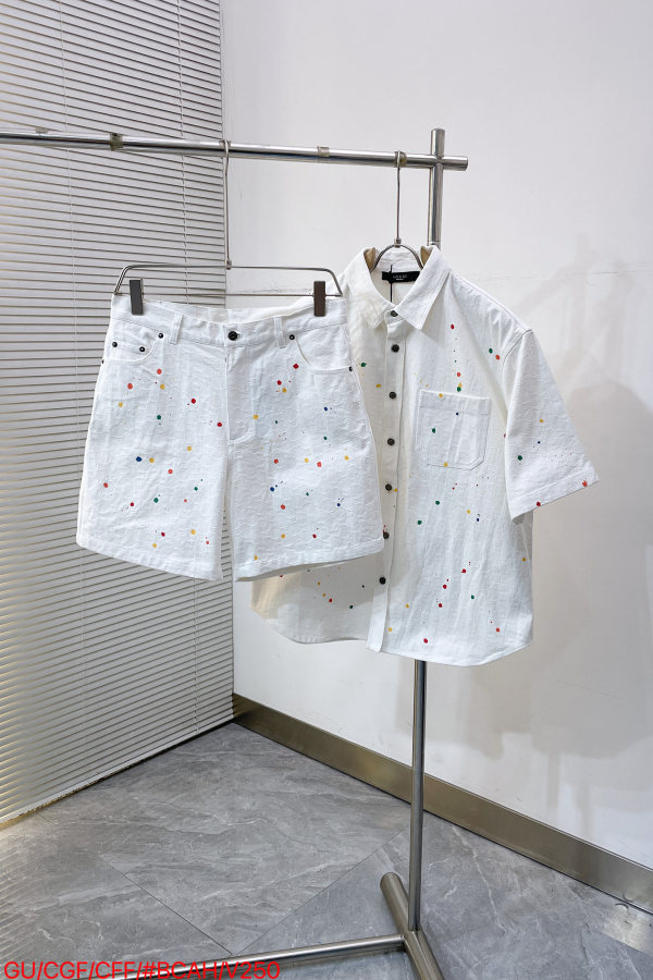 グッチ服 GUCCI 2026新作 ズボン