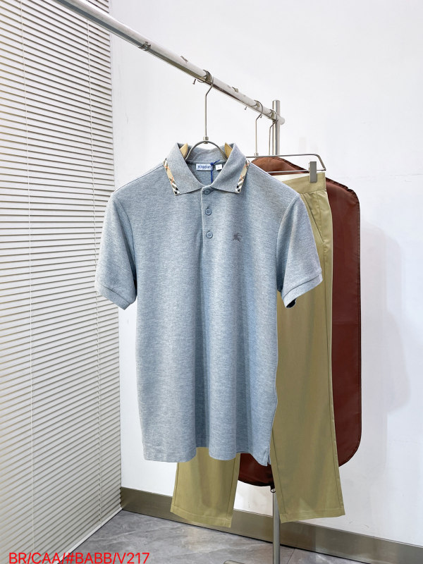 バーバリー服 BURBERRY 2026新作 Tシャツ