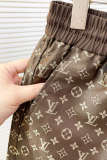 ルイヴィトン服 LOUIS VUITTON 2026新作 ハーフパンツ