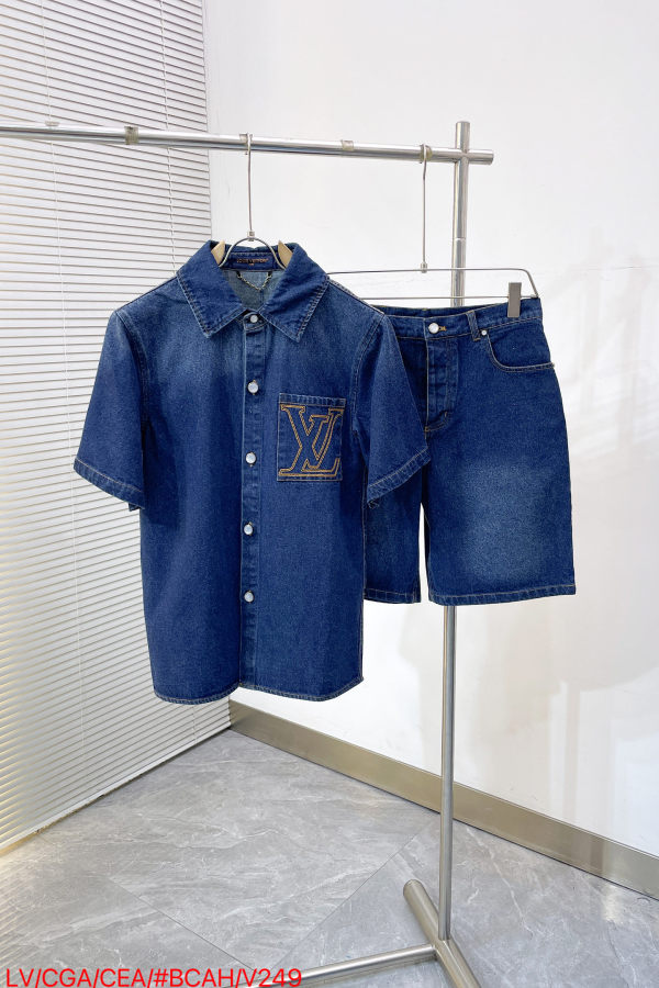 ルイヴィトン服 LOUIS VUITTON 2026新作 トップス