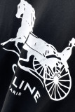 セリーヌ服 CELINE 2026新作 Tシャツ