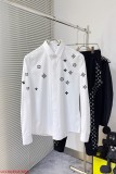ルイヴィトン服 LOUIS VUITTON 2026新作 シャツ