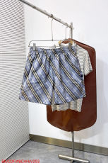 バーバリー服 BURBERRY 2026新作 ハーフパンツ