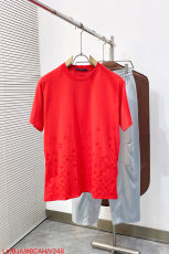 ルイヴィトン服 LOUIS VUITTON 2026新作 Tシャツ
