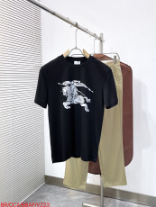 バーバリー服 BURBERRY 2026新作 Tシャツ