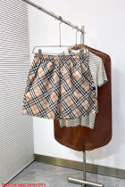 バーバリー服 BURBERRY 2026新作 ハーフパンツ