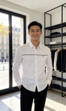 ヴァレンティノ服 VALENTINO 2026新作 シャツ