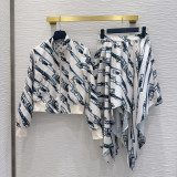 ルイヴィトン服 LOUIS VUITTON 2026新作 スカート
