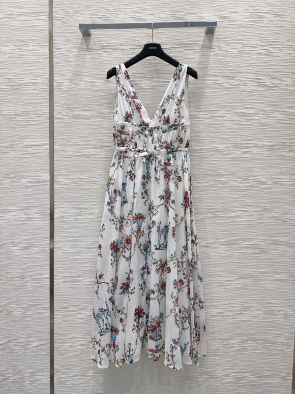 ディオール服 DIOR 2026新作 ワンピース
