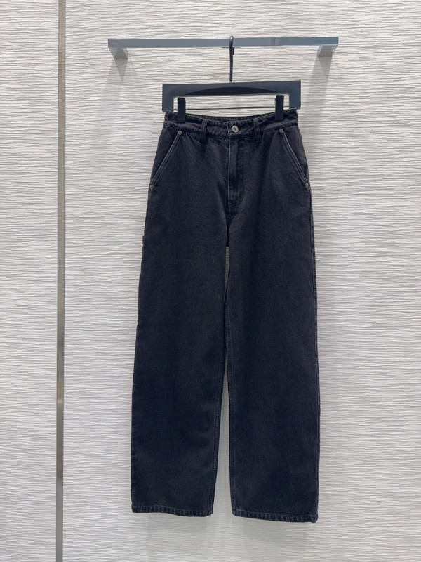 ロエベ服 LOEWE 2026新作 ズボン