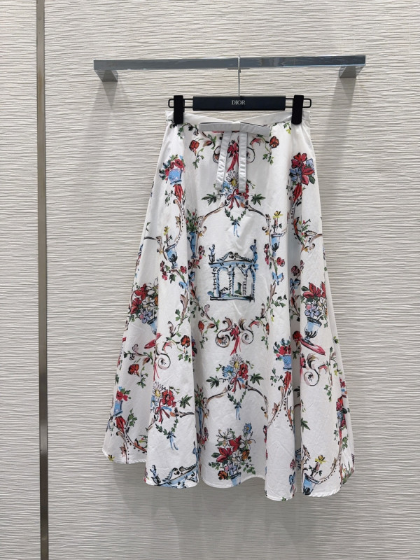 ディオール服 DIOR 2026新作 スカート