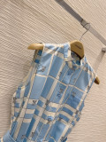 バーバリー服 BURBERRY 2026新作 ワンピース