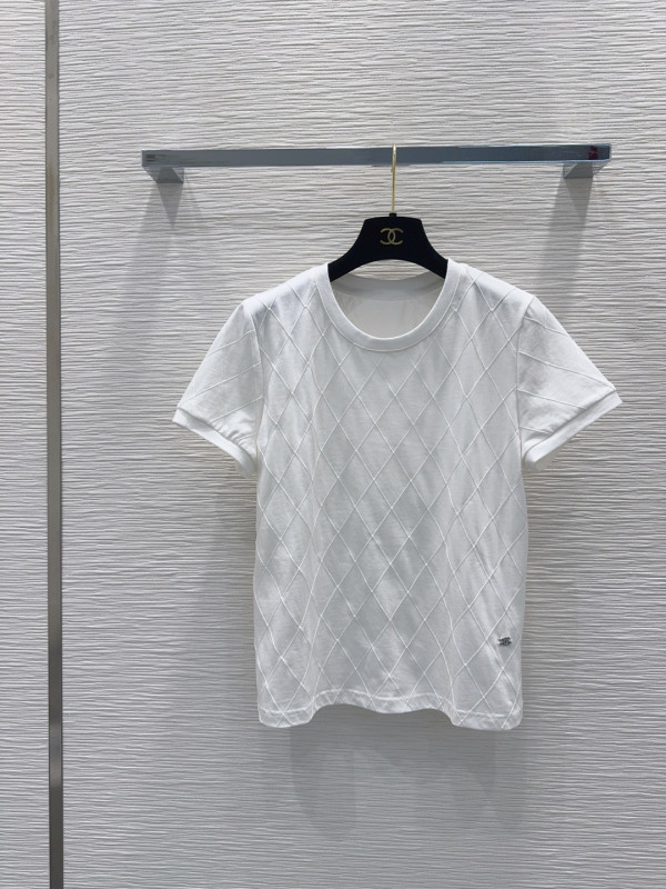 シャネル服 CHANEL 2026新作 Tシャツ