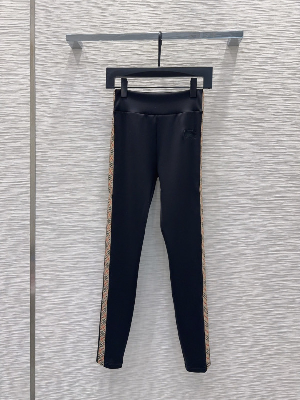 バーバリー服 BURBERRY 2026新作 ズボン