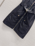 ルイヴィトン服 LOUIS VUITTON 2026新作 ワンピース