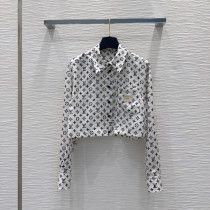 ルイヴィトン服 LOUIS VUITTON 2026新作 シャツ