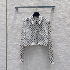 ルイヴィトン服 LOUIS VUITTON 2026新作 シャツ