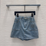 ロエベ服 LOEWE 2026新作 キュロット