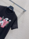 ルイヴィトン服 LOUIS VUITTON 2026新作 Tシャツ