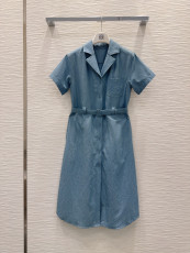 ロエベ服 LOEWE 2026新作 ワンピース