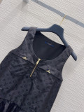 ルイヴィトン服 LOUIS VUITTON 2026新作 ワンピース