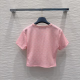 ルイヴィトン服 LOUIS VUITTON 2026新作 Tシャツ