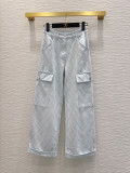 シャネル服 CHANEL 2026新作 ズボン