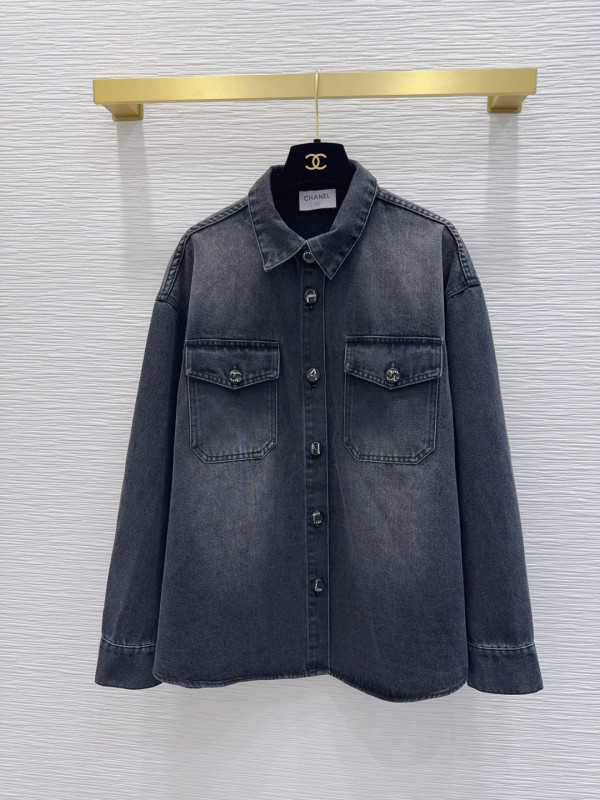 シャネル服 CHANEL 2026新作 シャツ