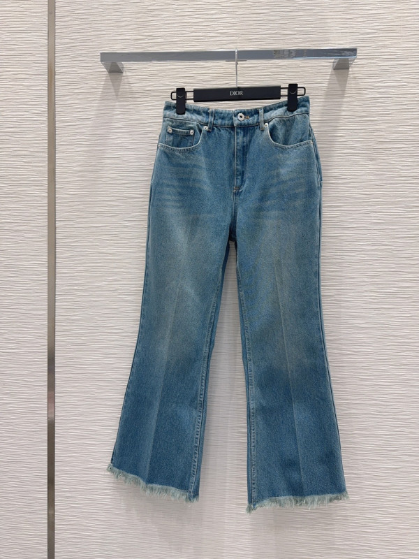 ディオール服 DIOR 2026新作 ズボン