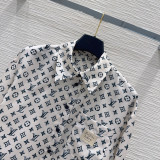 ルイヴィトン服 LOUIS VUITTON 2026新作 シャツ