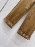 ルイヴィトン服 LOUIS VUITTON 2026新作 ズボン