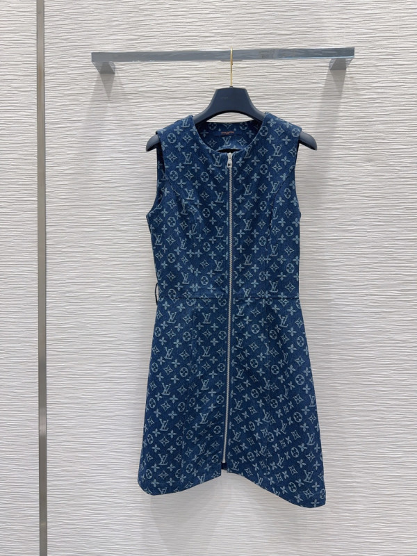 ルイヴィトン服 LOUIS VUITTON 2026新作 ワンピース