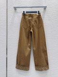 ルイヴィトン服 LOUIS VUITTON 2026新作 ズボン