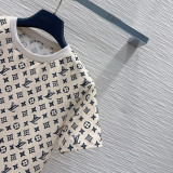 ルイヴィトン服 LOUIS VUITTON 2026新作 Tシャツ