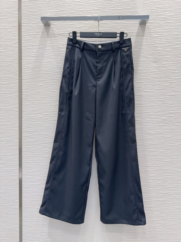 プラダ服 PRADA 2026新作 ズボン