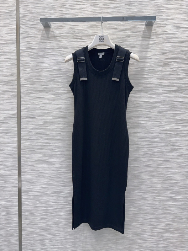 ロエベ服 LOEWE 2026新作 ワンピース