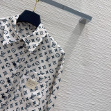 ルイヴィトン服 LOUIS VUITTON 2026新作 シャツ
