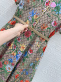 グッチ服 GUCCI 2026新作 ワンピース