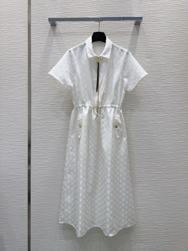 ルイヴィトン服 LOUIS VUITTON 2026新作 ワンピース