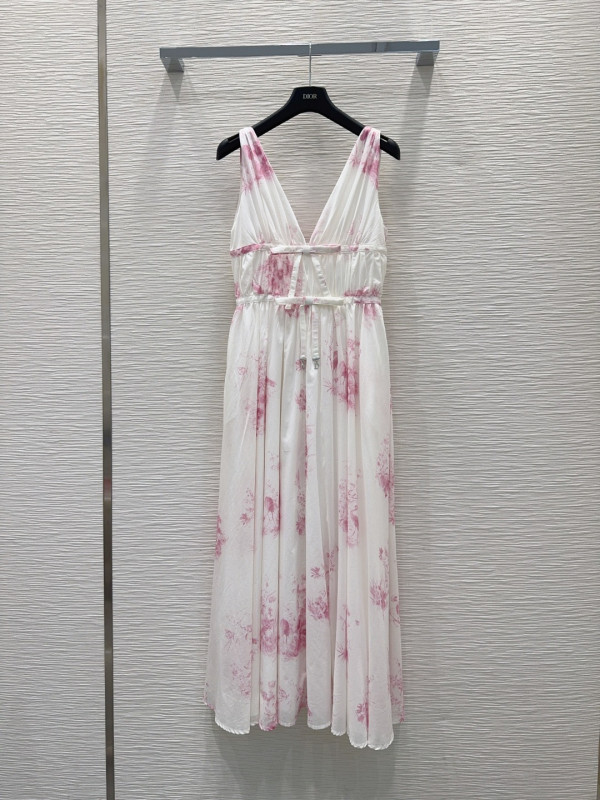 ディオール服 DIOR 2026新作 ワンピース