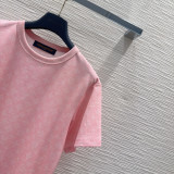 ルイヴィトン服 LOUIS VUITTON 2026新作 Tシャツ