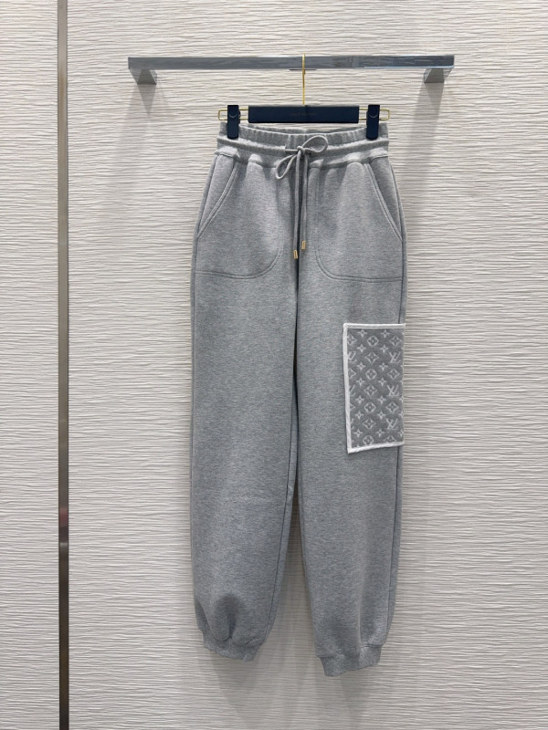 ルイヴィトン服 LOUIS VUITTON 2026新作 ズボン
