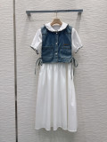 ミュウミュウ服 Miu Miu 2026新作 ワンピース