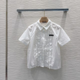 ミュウミュウ服 Miu Miu 2026新作 Tシャツ